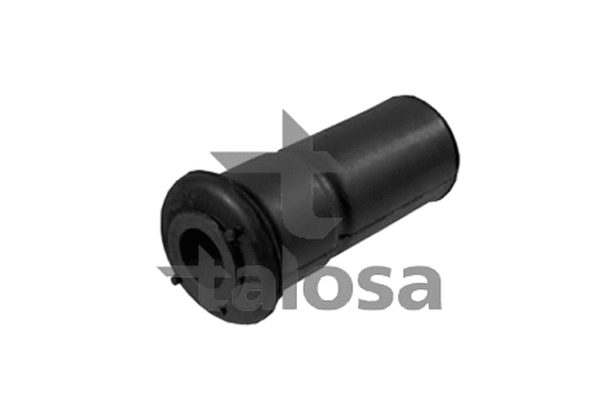 Mounting, leaf spring (64-09379)