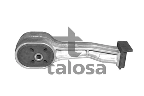 Mounting, automatic transmission (62-05362)