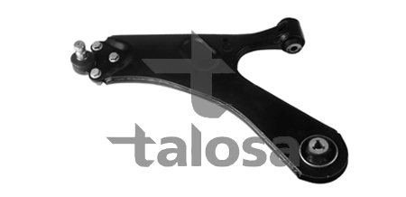 Control/Trailing Arm, wheel suspension (40-17001)