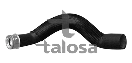 Charge Air Hose (66-14831)