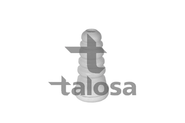 Rubber Buffer, suspension (63-12461)