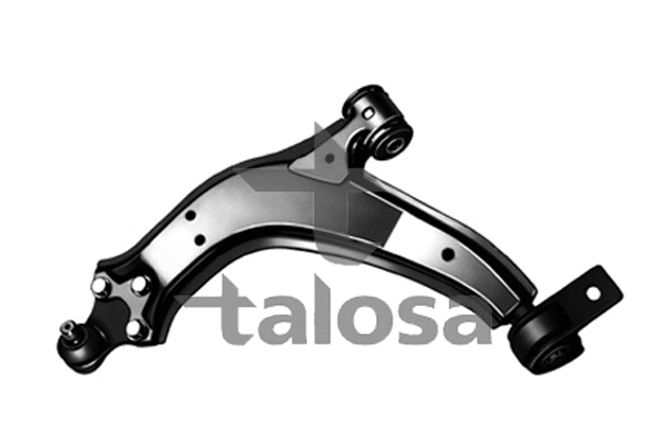 Control/Trailing Arm, wheel suspension (40-09822)