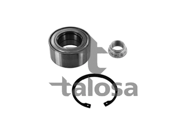 Wheel Bearing Kit (80-ME-0166)