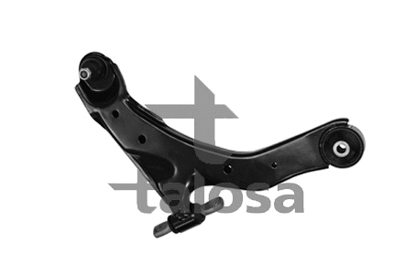 Control/Trailing Arm, wheel suspension (40-07868)