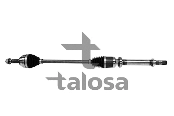 Drive Shaft (76-RN-8081)