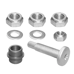 Mounting Kit, control/trailing arm mounting