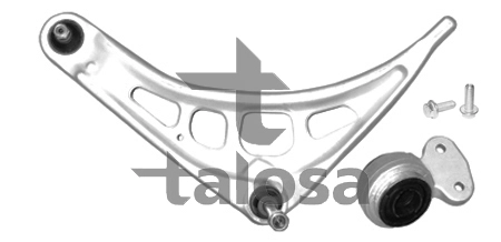 Control/Trailing Arm, wheel suspension (40-02319-198K)