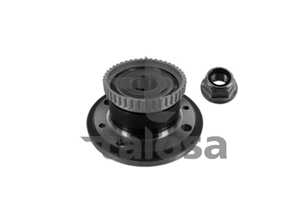 Wheel Bearing Kit (81-RE-0256)