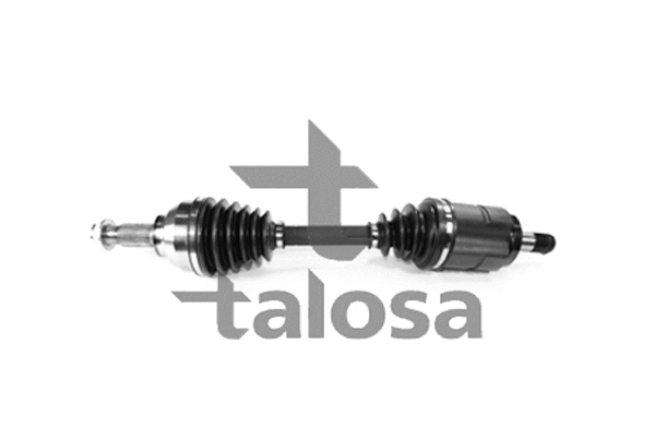 Drive Shaft (76-BM-8008)