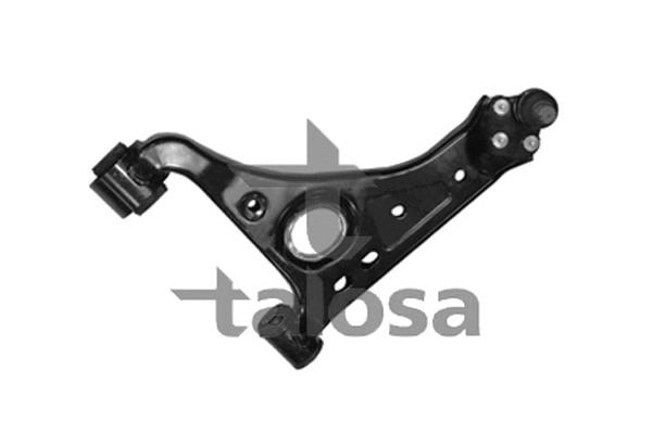Control/Trailing Arm, wheel suspension (40-01819)
