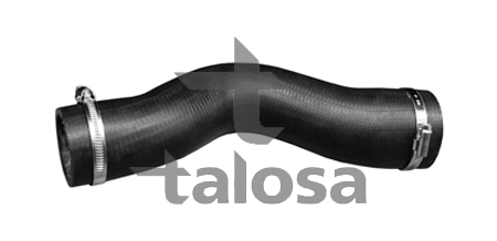 Charge Air Hose (66-14918)