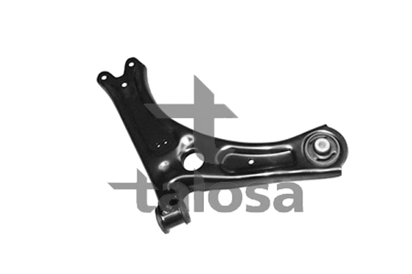 Control/Trailing Arm, wheel suspension (30-03624)