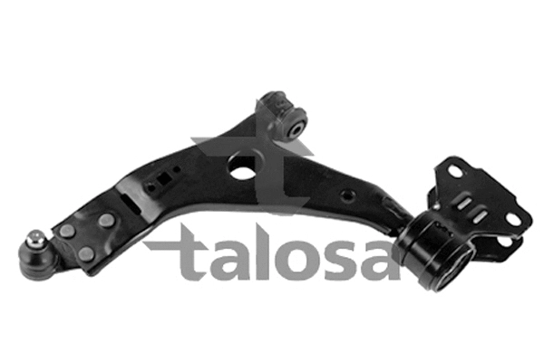 Control/Trailing Arm, wheel suspension (40-10576)
