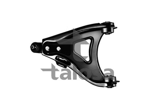 Control/Trailing Arm, wheel suspension (40-06302)