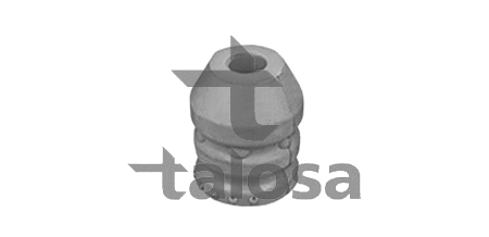 Rubber Buffer, suspension (63-14387)