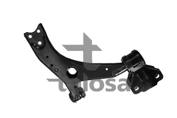 Control/Trailing Arm, wheel suspension (30-07791)