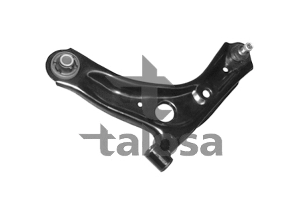 Control/Trailing Arm, wheel suspension (40-10472)