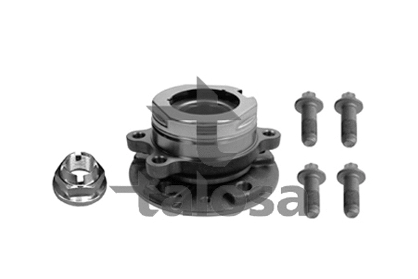 Wheel Bearing Kit (81-RE-0330)