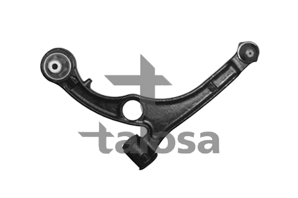 Control/Trailing Arm, wheel suspension (40-03417)