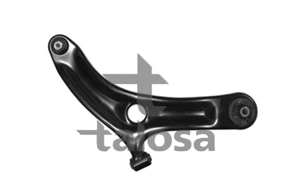Control/Trailing Arm, wheel suspension (40-07657)