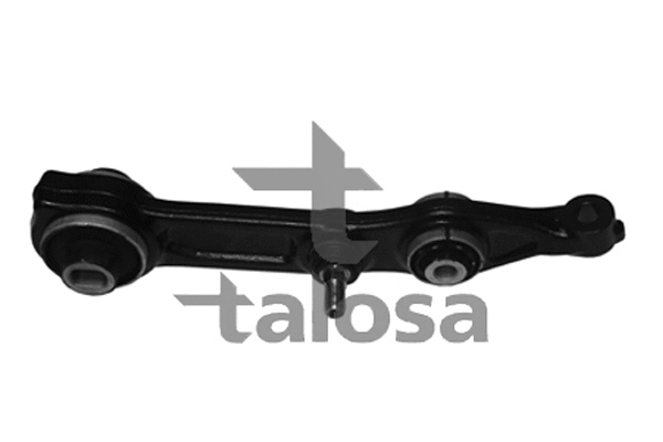Control/Trailing Arm, wheel suspension (46-01772)