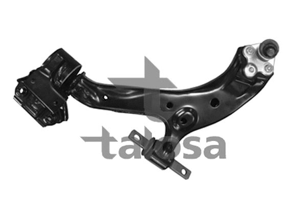 Control/Trailing Arm, wheel suspension (40-02423)