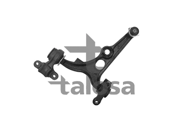 Control/Trailing Arm, wheel suspension (40-01388)