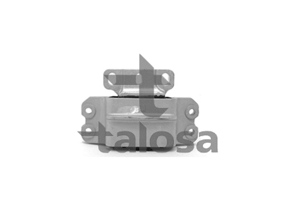 Mounting, automatic transmission (62-05351)