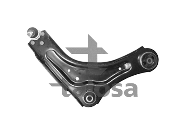 Control/Trailing Arm, wheel suspension (40-07556)