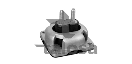 Mounting, automatic transmission (62-16504)