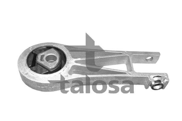Mounting, automatic transmission (62-06803)