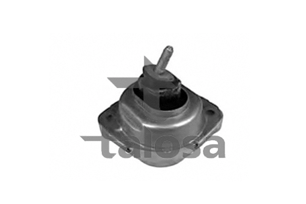 Mounting, engine (61-13140)