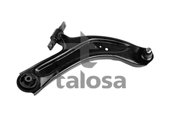 Control/Trailing Arm, wheel suspension (40-10333)