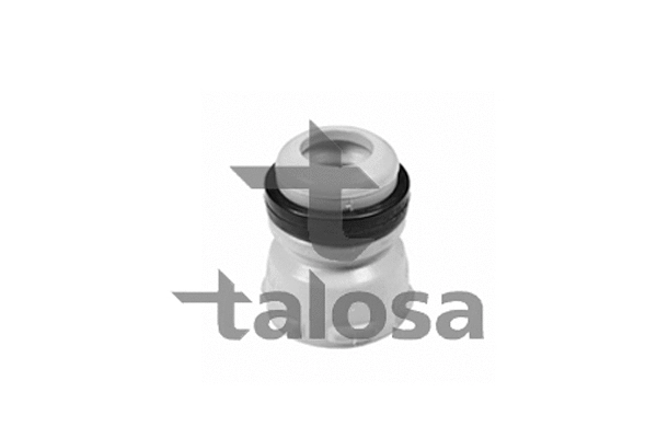 Rubber Buffer, suspension (63-14263)