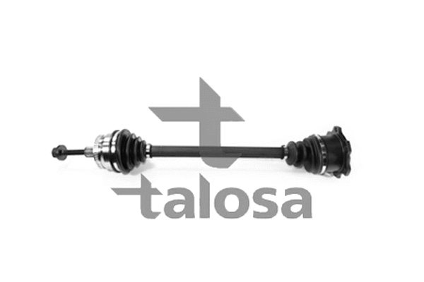 Drive Shaft (76-VW-8047A)