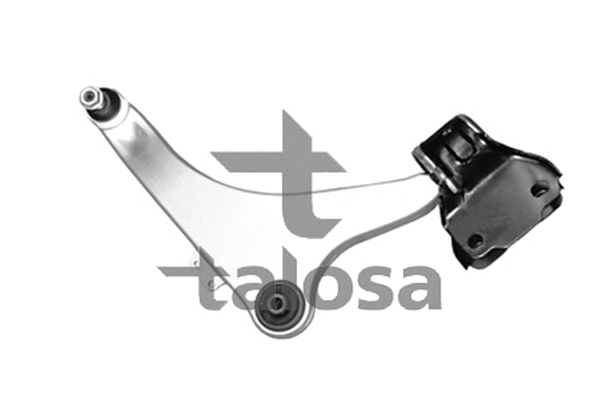 Control/Trailing Arm, wheel suspension (40-11119)