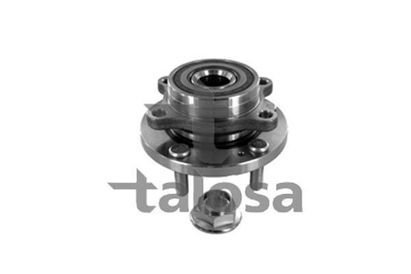Wheel Bearing Kit (81-HY-0298)