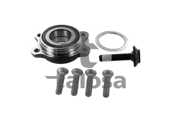 Wheel Bearing Kit (81-VW-0252)