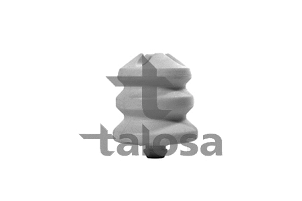 Rubber Buffer, suspension (63-06229)