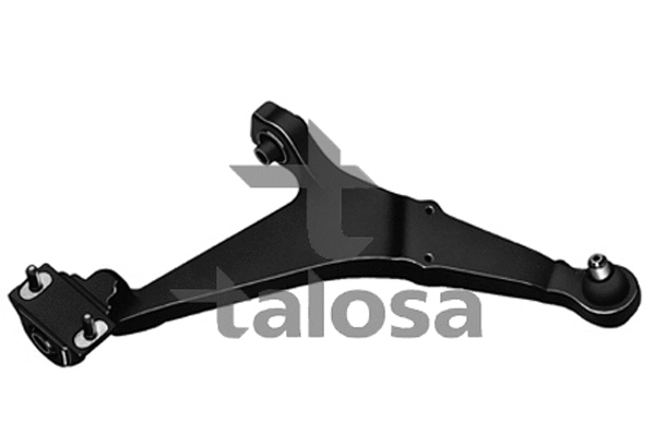 Control/Trailing Arm, wheel suspension (40-08125)