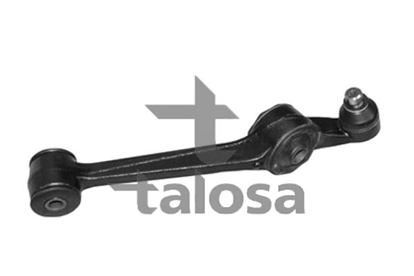 Control/Trailing Arm, wheel suspension (46-09070)