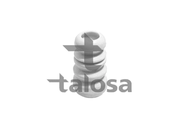 Rubber Buffer, suspension (63-08097)