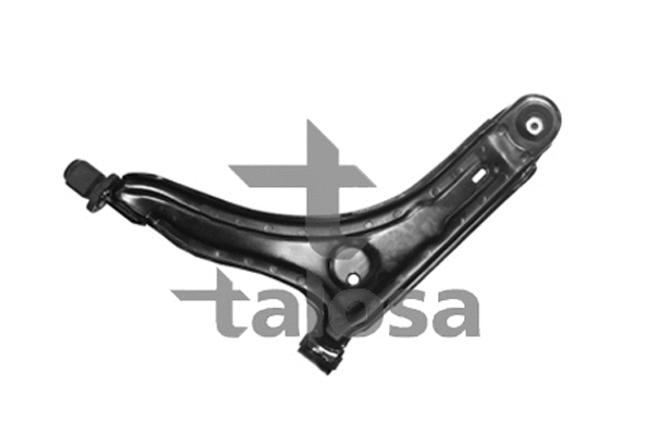 Control/Trailing Arm, wheel suspension (40-02765)