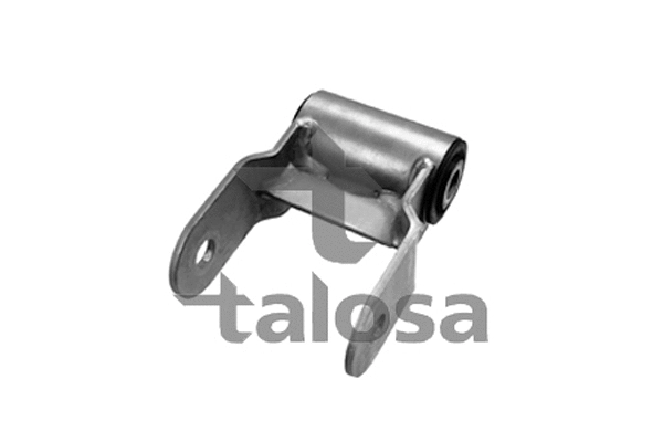 Mounting, leaf spring (64-02874)