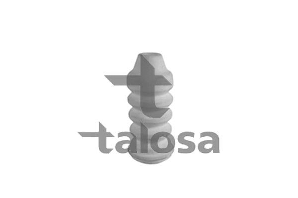 Rubber Buffer, suspension (63-14306)