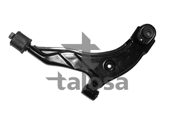 Control/Trailing Arm, wheel suspension (40-04048)