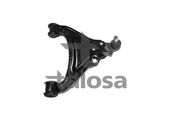 Control/Trailing Arm, wheel suspension (40-02837)
