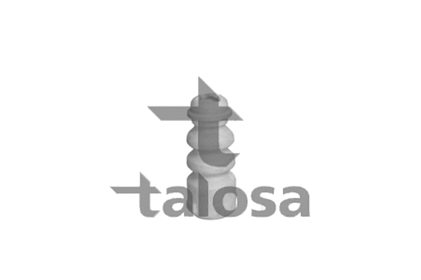 Rubber Buffer, suspension (63-02142)
