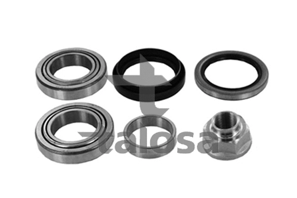 Wheel Bearing Kit (80-DE-0080)