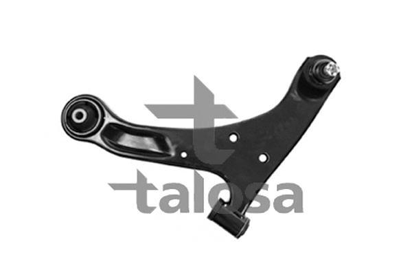 Control/Trailing Arm, wheel suspension (40-06541)